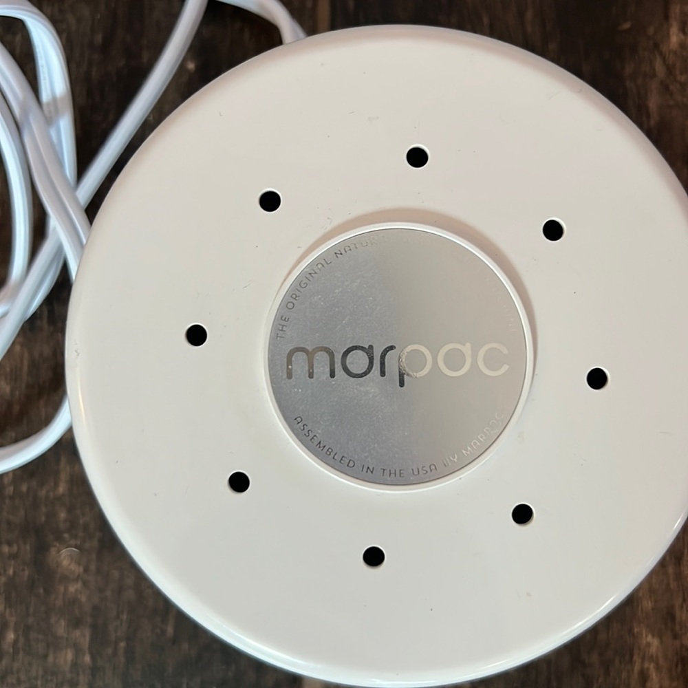 White Noise Marpac Sound Machine